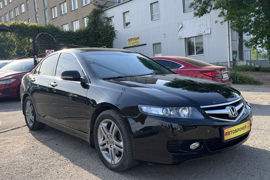 Продам Honda Accord Type-S 2007 года в Николаеве