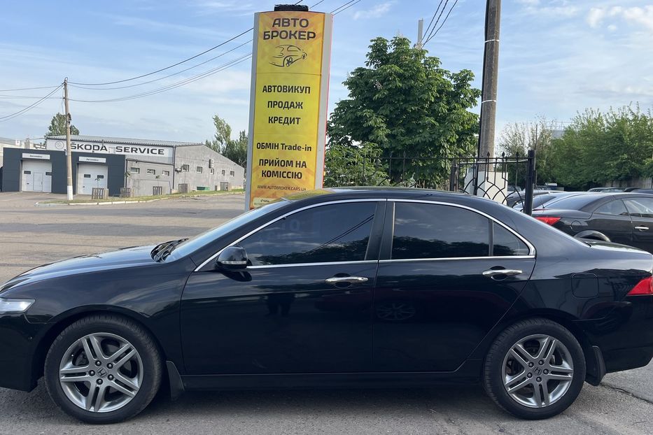 Продам Honda Accord Type-S 2007 года в Николаеве