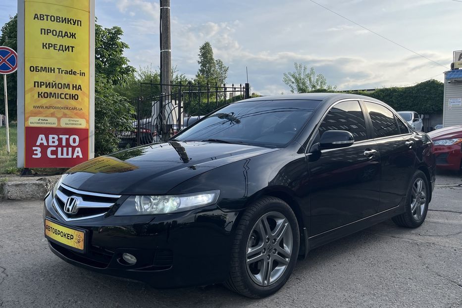 Продам Honda Accord Type-S 2007 года в Николаеве