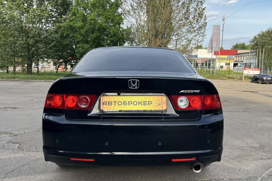 Продам Honda Accord Type-S 2007 года в Николаеве