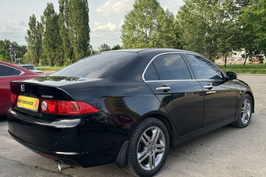 Продам Honda Accord Type-S 2007 года в Николаеве