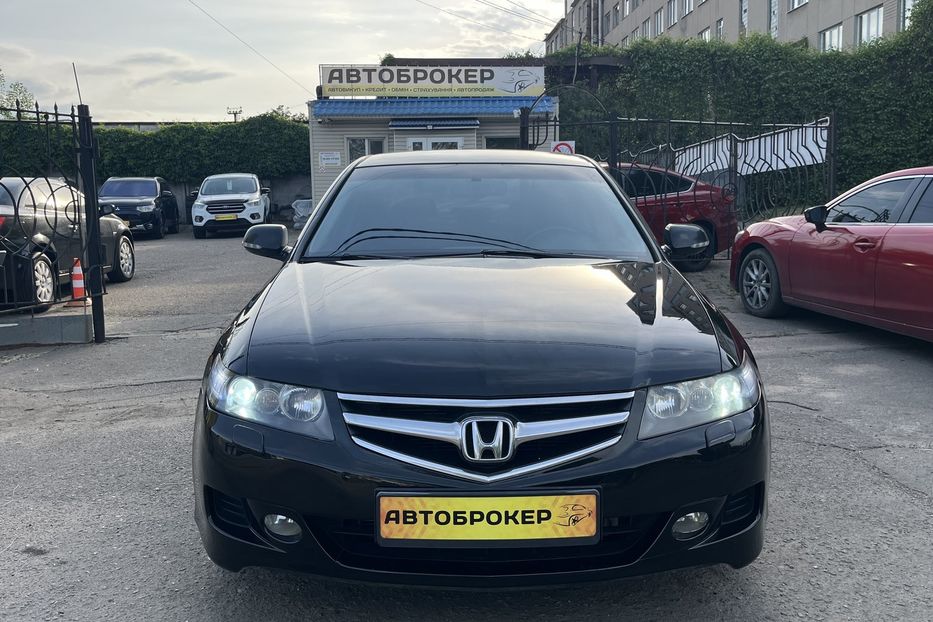 Продам Honda Accord Type-S 2007 года в Николаеве