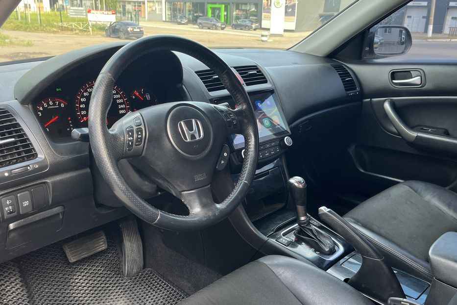Продам Honda Accord Type-S 2007 года в Николаеве