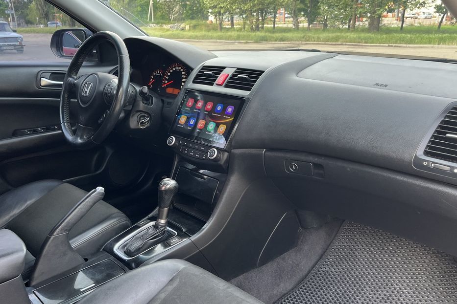Продам Honda Accord Type-S 2007 года в Николаеве