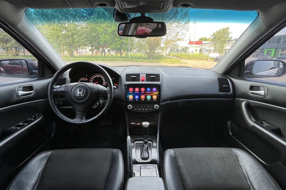 Продам Honda Accord Type-S 2007 года в Николаеве