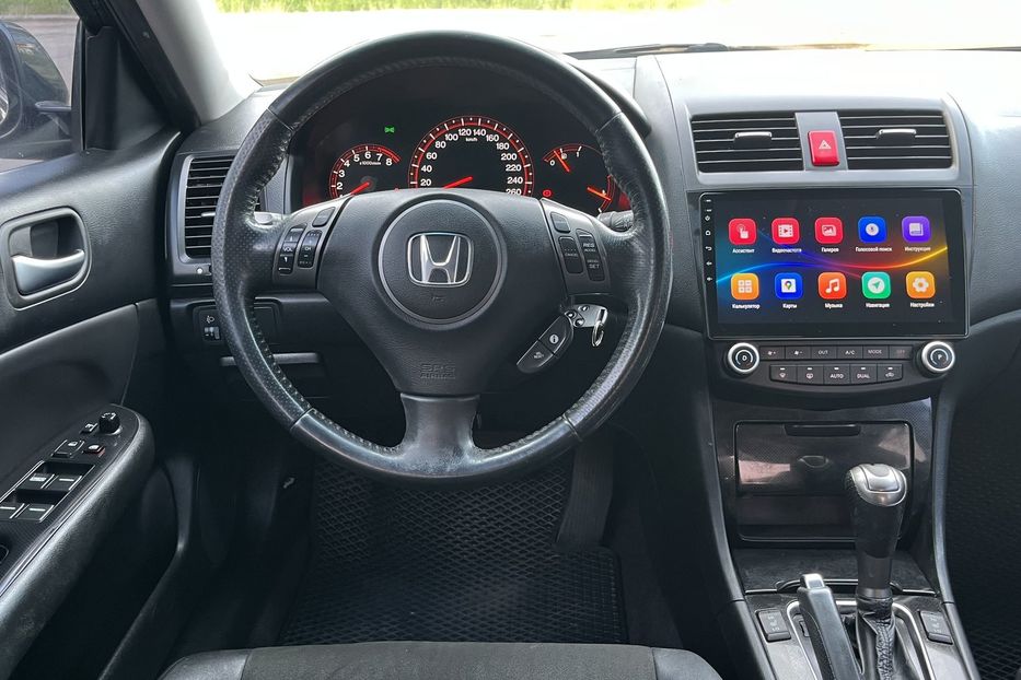 Продам Honda Accord Type-S 2007 года в Николаеве