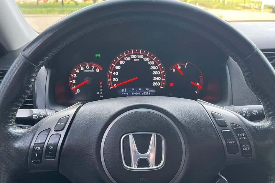 Продам Honda Accord Type-S 2007 года в Николаеве