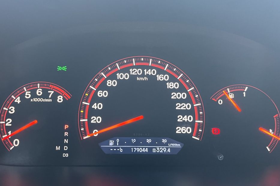 Продам Honda Accord Type-S 2007 года в Николаеве