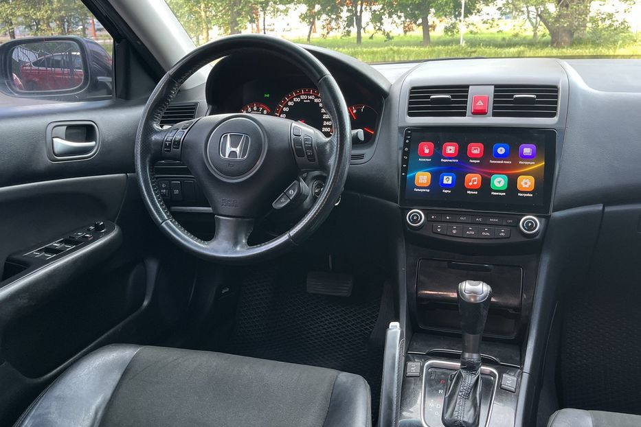 Продам Honda Accord Type-S 2007 года в Николаеве