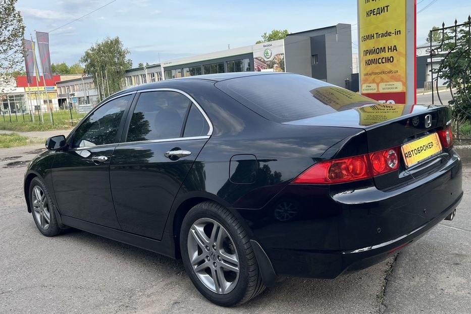Продам Honda Accord Type-S 2007 года в Николаеве