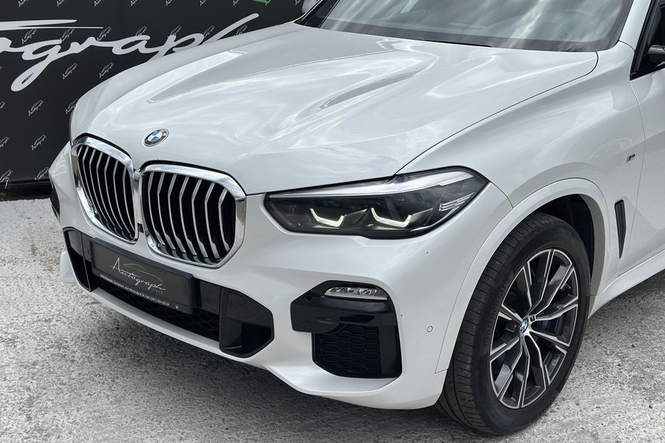 Продам BMW X5 Xdrive30d M-Paket 2020 года в Киеве