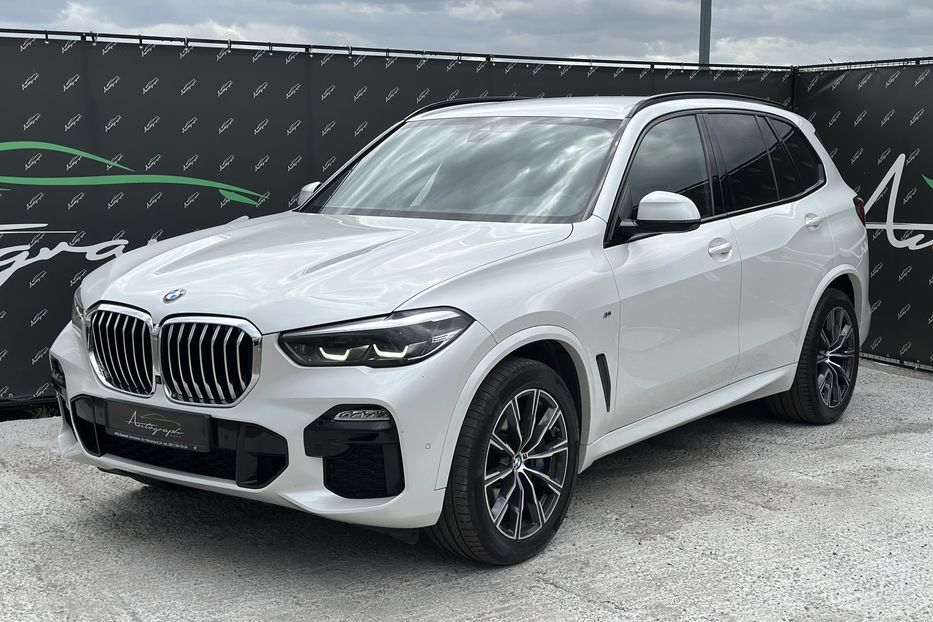 Продам BMW X5 Xdrive30d M-Paket 2020 года в Киеве