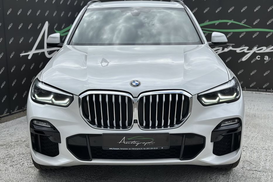 Продам BMW X5 Xdrive30d M-Paket 2020 года в Киеве
