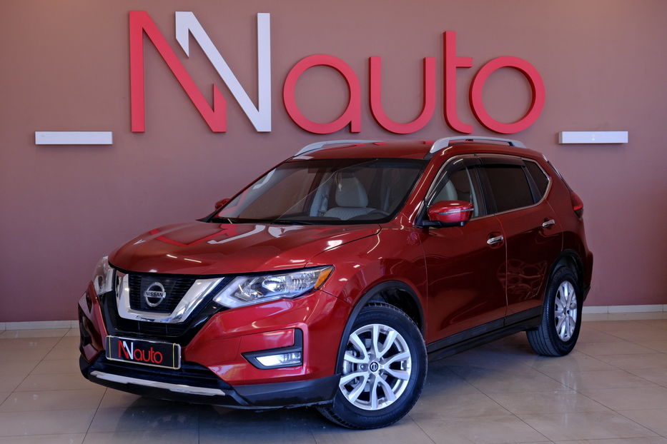 Продам Nissan Rogue 2018 года в Одессе