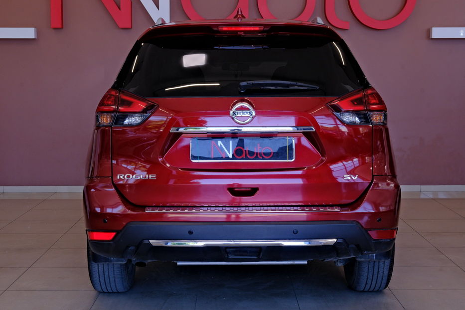 Продам Nissan Rogue 2018 года в Одессе
