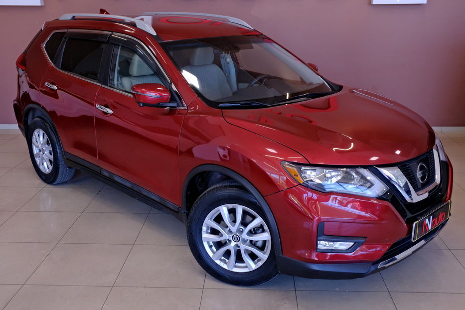 Продам Nissan Rogue 2018 года в Одессе