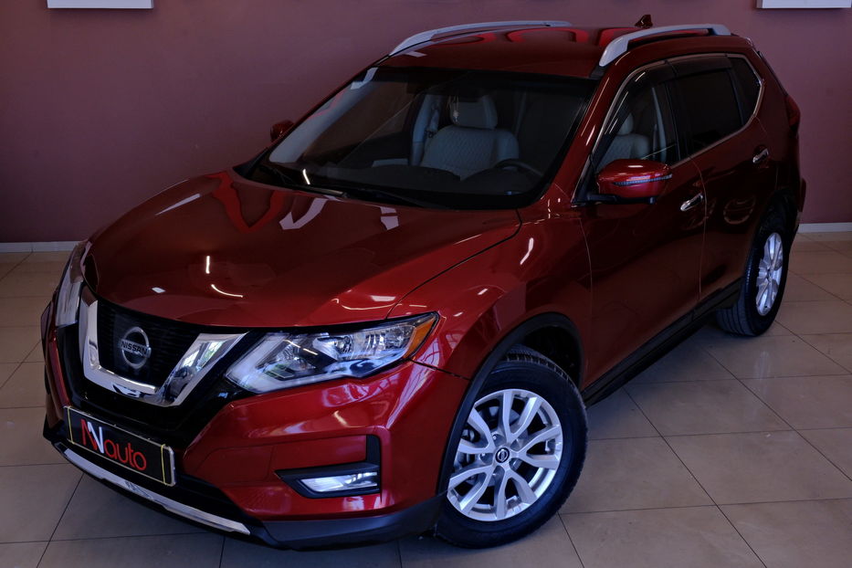 Продам Nissan Rogue 2018 года в Одессе