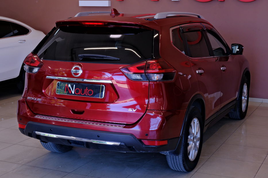 Продам Nissan Rogue 2018 года в Одессе