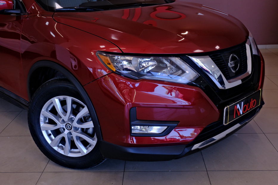 Продам Nissan Rogue 2018 года в Одессе
