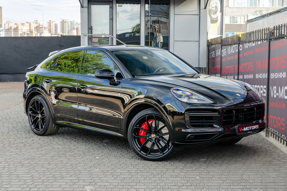 Продам Porsche Cayenne Coupe Turbo 2023 года в Киеве