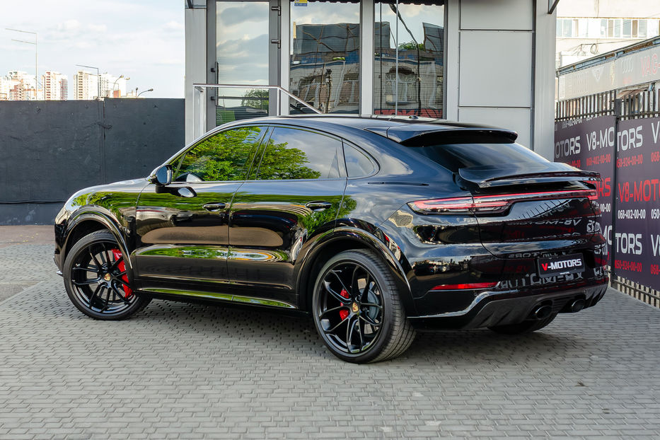 Продам Porsche Cayenne Coupe Turbo 2023 года в Киеве