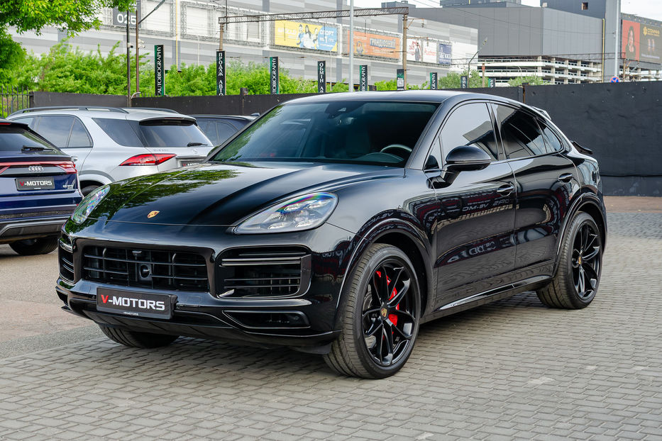 Продам Porsche Cayenne Coupe Turbo 2023 года в Киеве
