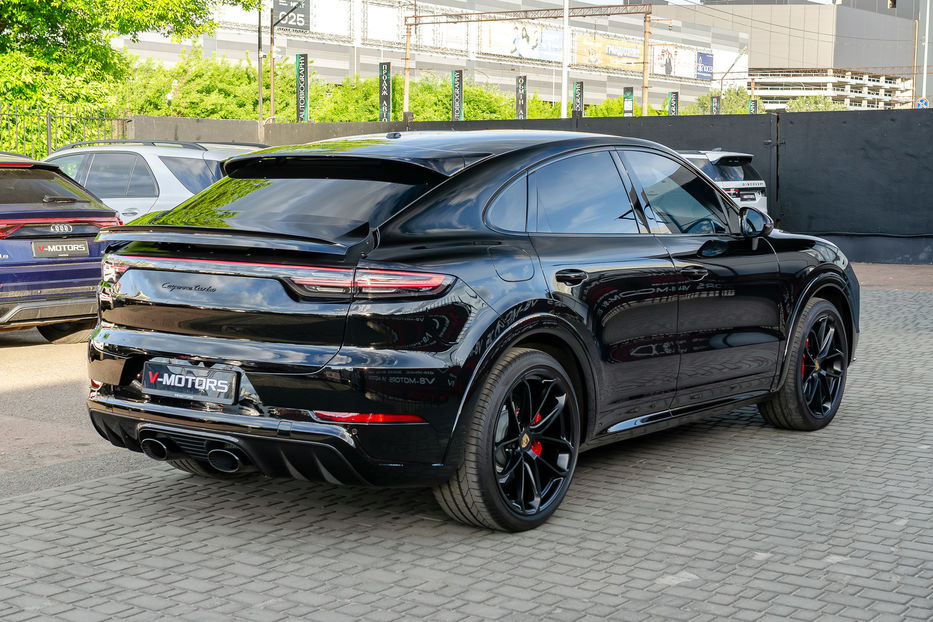 Продам Porsche Cayenne Coupe Turbo 2023 года в Киеве