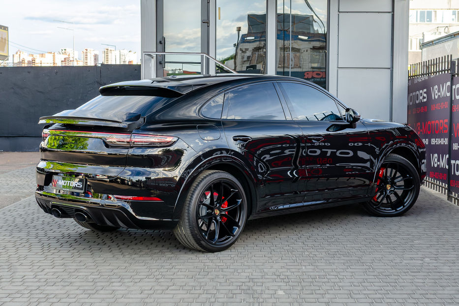 Продам Porsche Cayenne Coupe Turbo 2023 года в Киеве