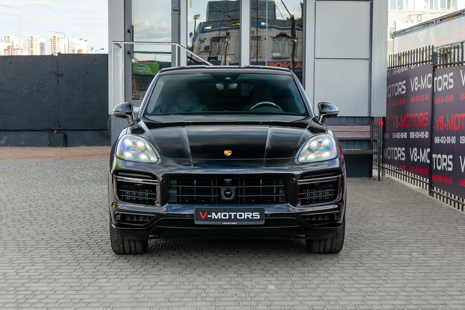Продам Porsche Cayenne Coupe Turbo 2023 года в Киеве
