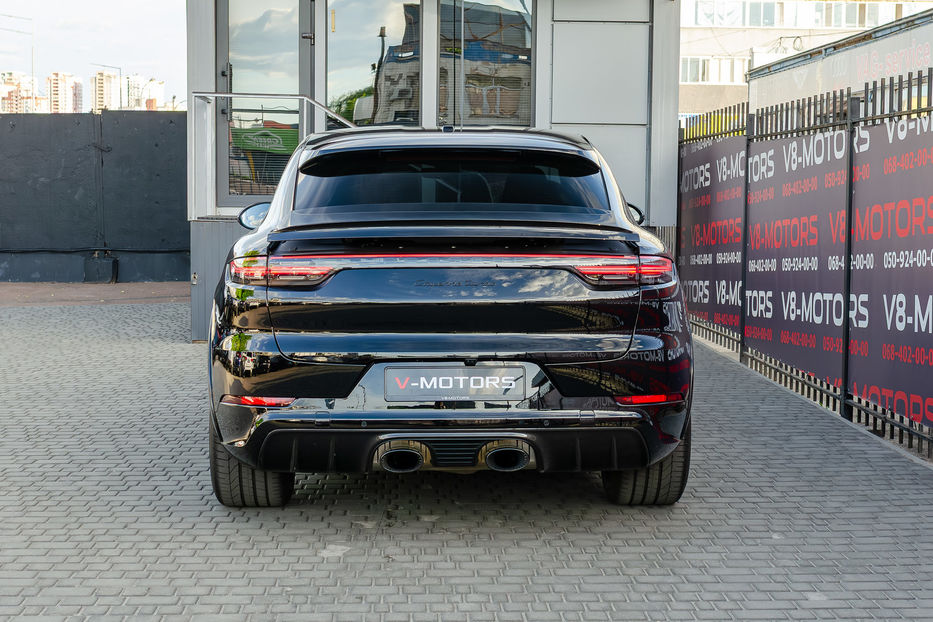 Продам Porsche Cayenne Coupe Turbo 2023 года в Киеве