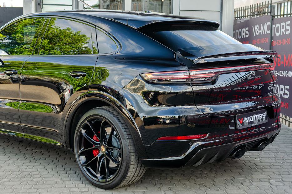 Продам Porsche Cayenne Coupe Turbo 2023 года в Киеве