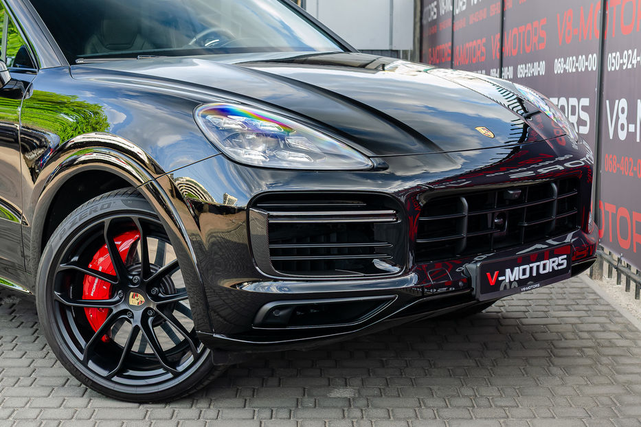 Продам Porsche Cayenne Coupe Turbo 2023 года в Киеве