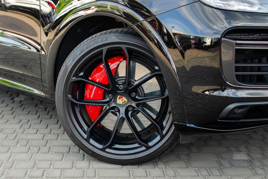 Продам Porsche Cayenne Coupe Turbo 2023 года в Киеве