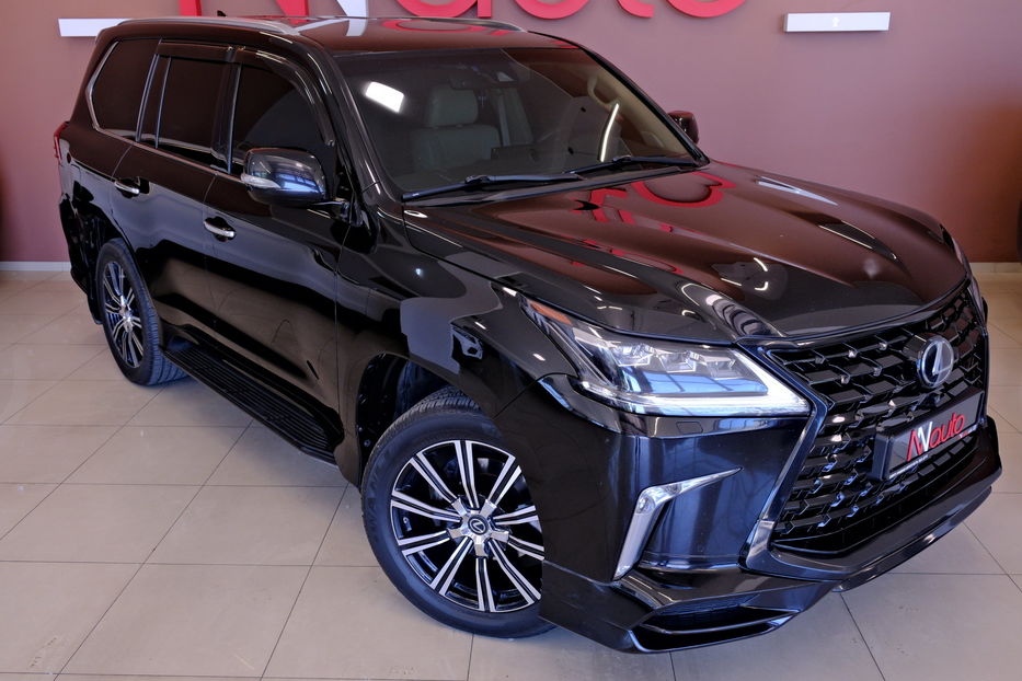 Продам Lexus LX 450 2016 года в Одессе