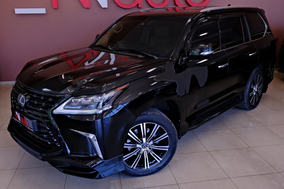 Продам Lexus LX 450 2016 года в Одессе