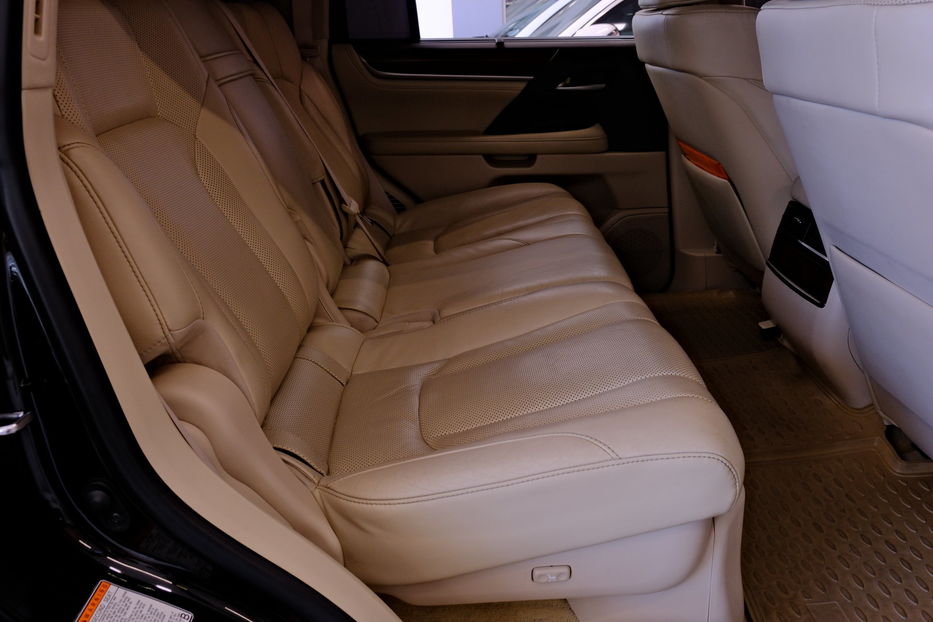 Продам Lexus LX 450 2016 года в Одессе