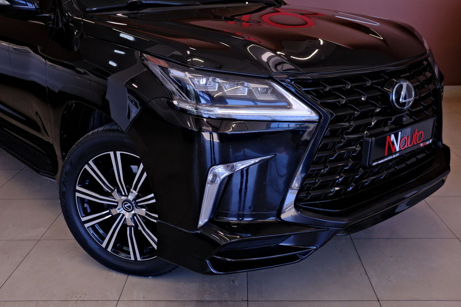 Продам Lexus LX 450 2016 года в Одессе