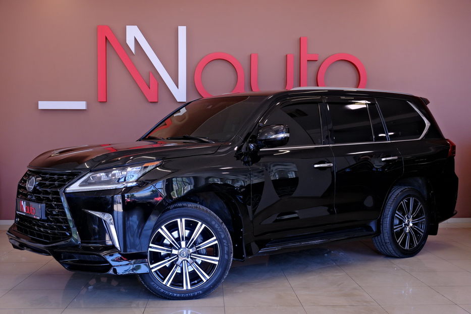 Продам Lexus LX 450 2016 года в Одессе