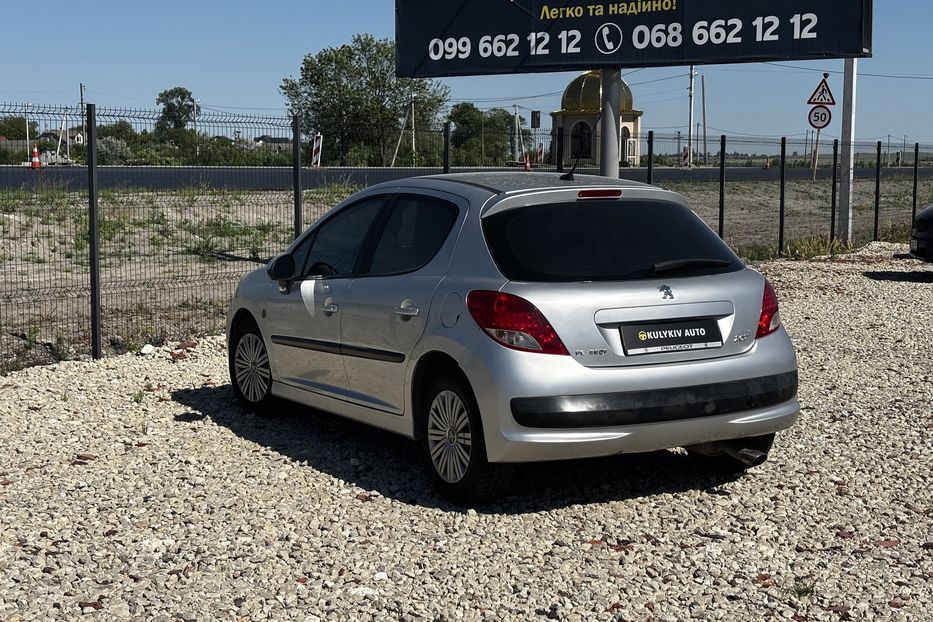 Продам Peugeot 207 207 2008 года в Львове