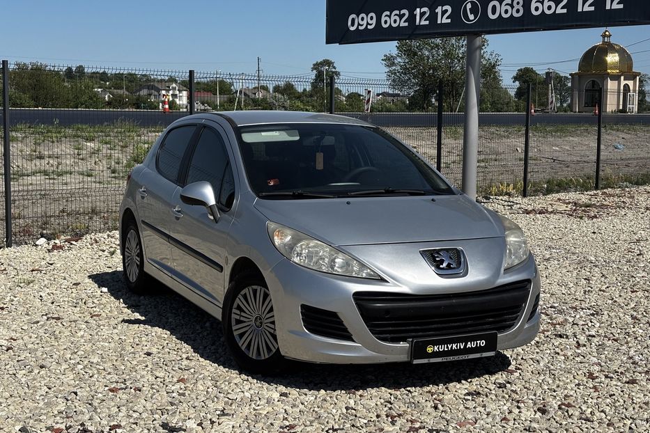 Продам Peugeot 207 207 2008 года в Львове