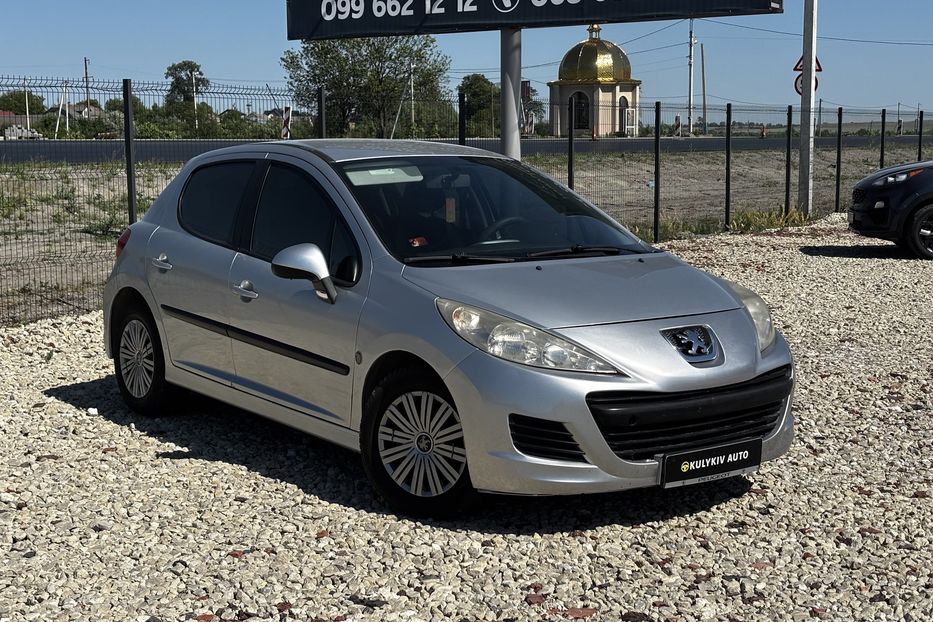 Продам Peugeot 207 207 2008 года в Львове