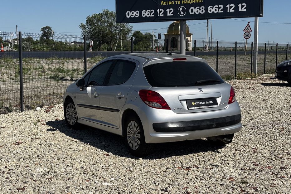 Продам Peugeot 207 207 2008 года в Львове