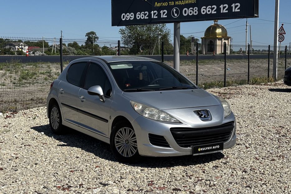 Продам Peugeot 207 207 2008 года в Львове