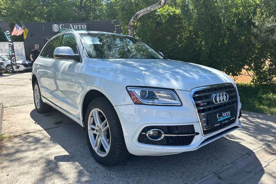 Продам Audi Q5 2013 года в Черновцах