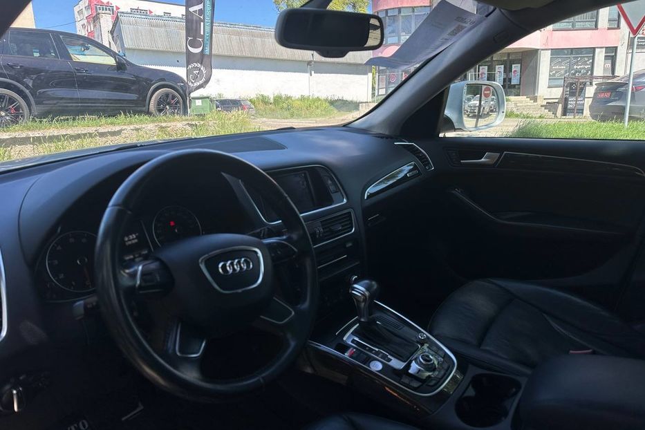 Продам Audi Q5 2013 года в Черновцах