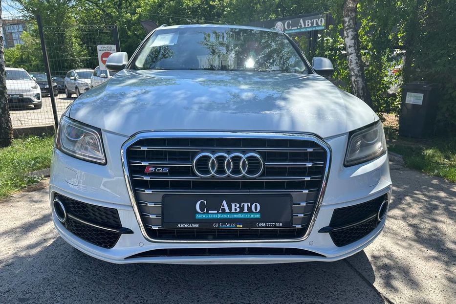 Продам Audi Q5 2013 года в Черновцах