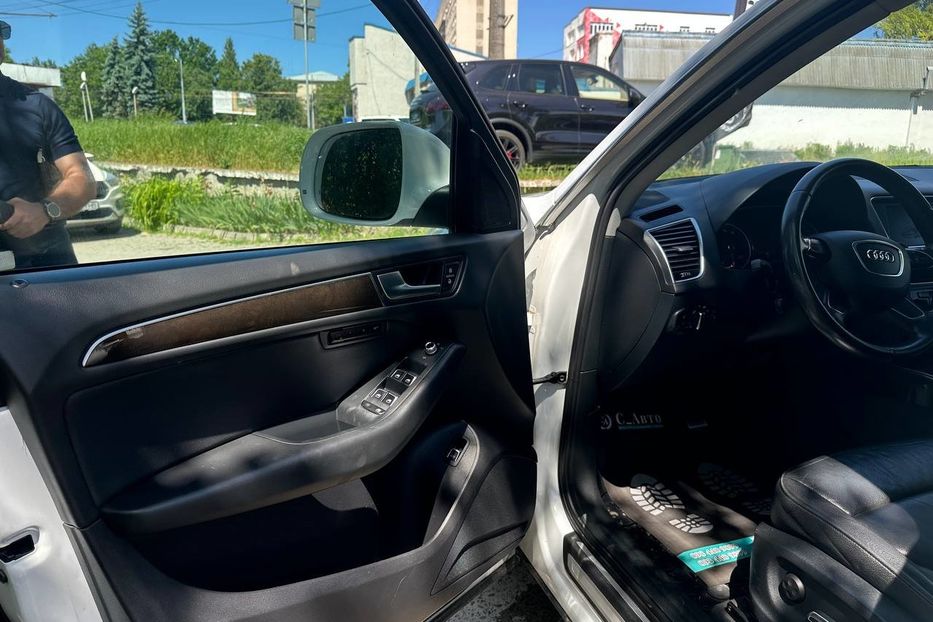 Продам Audi Q5 2013 года в Черновцах