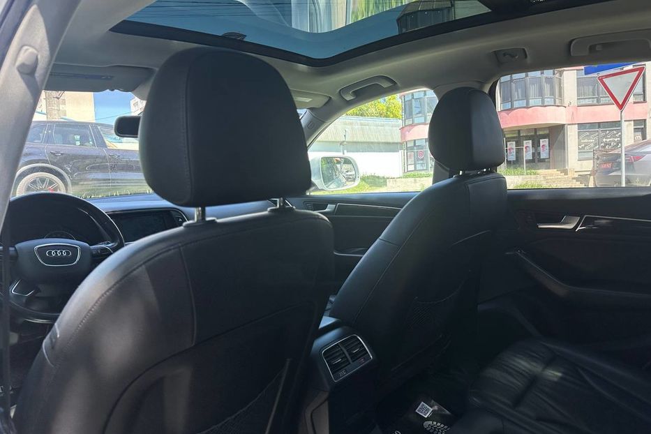 Продам Audi Q5 2013 года в Черновцах