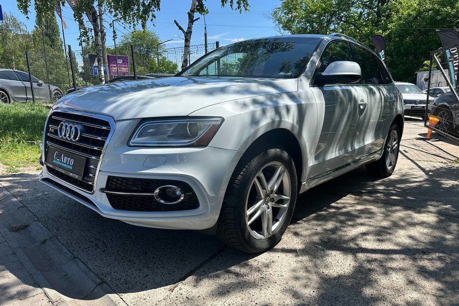 Продам Audi Q5 2013 года в Черновцах