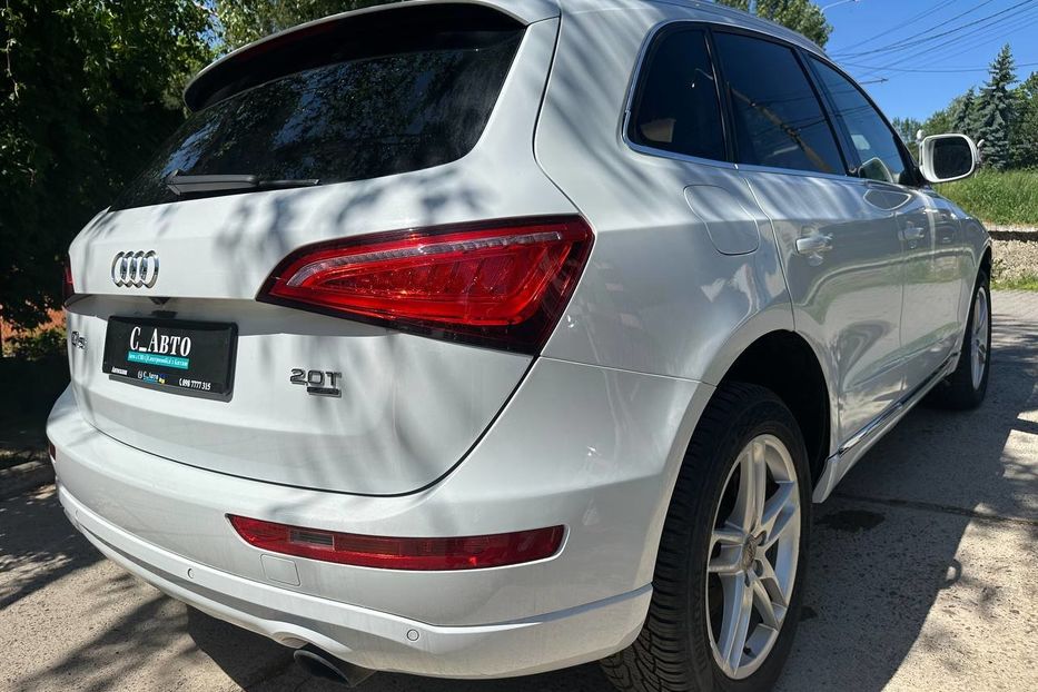 Продам Audi Q5 2013 года в Черновцах